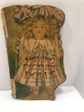 1907 - Moving Picture Dolls by R.H. Garman - Ideal Book Builders 1907 - Antique Book