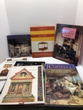Dollhouse collector themed books