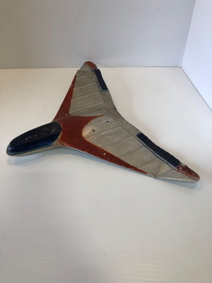 Extremely Rare Ludington-Griswold Super-Sonicraft LG-515 1946 Tether Plane