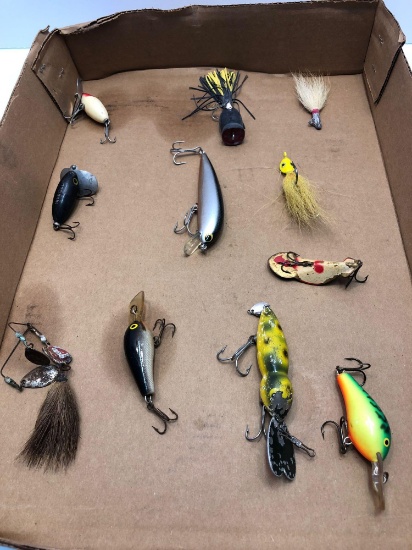 Fishing lures