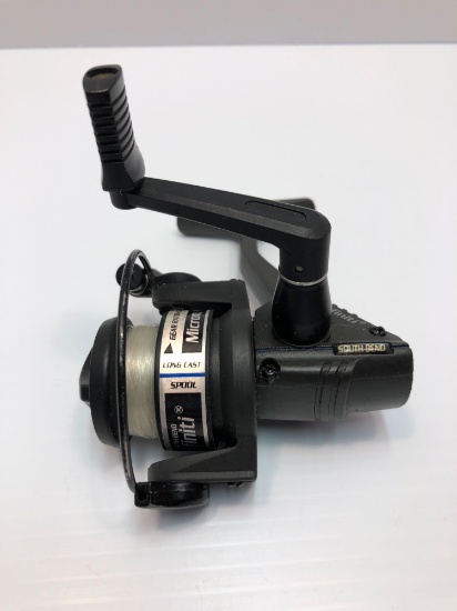 SOUTH BEND INFINTI (701i) fishing reel