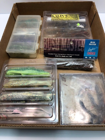 Fishing lures