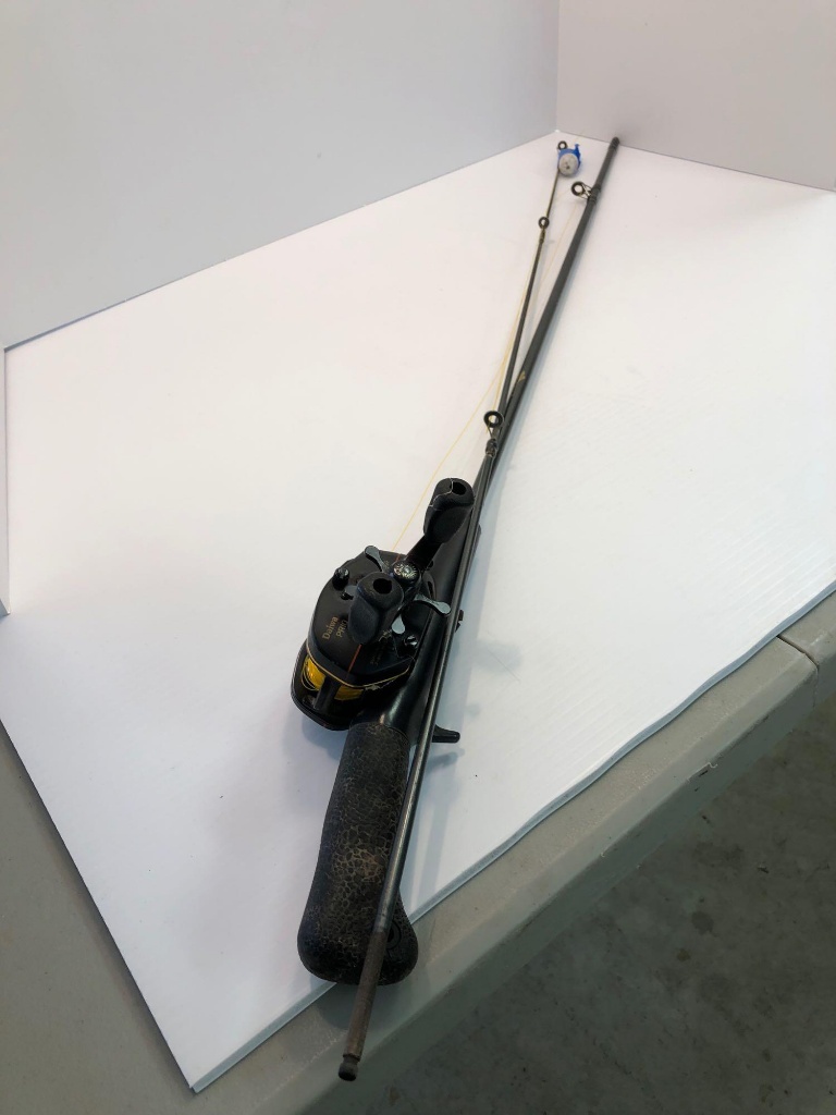 shakespeare pro am rod and reel