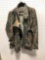 NO TRACE Camouflage lightweight jacket (size XL)