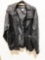 LeWORLD FINE LEATHER coat(size XL)