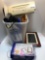 Electronic picture frames,paper shredder,camera,more