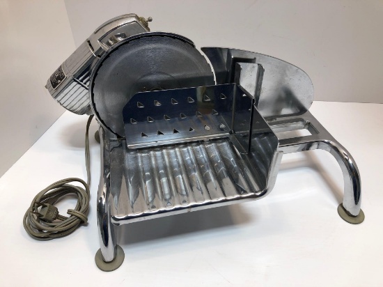 Vintage SLICE CRAFTER(model 900SA) meat slicer