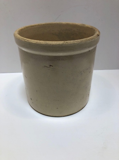 Vintage stoneware/pottery crock