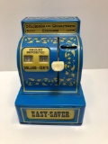 Vintage BUDDY L 3 coin register bank