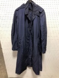 Over/rain coat(size or MFG unknown)