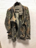 NO TRACE Camouflage lightweight jacket (size XL)