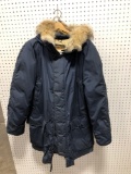 EDDIE BAUER winter coat(size Large)