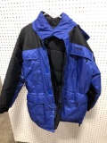 STARTER winter coat(size XL)