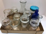 Jars,bottles,more