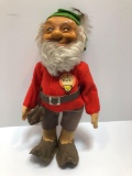 Vintage STEIFF ORIGINAL PUCKI gnome doll