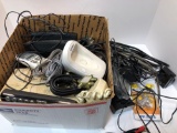 Phones,cords,miscellaneous cables,more