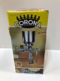 CORONA traditional corn mill(NIB)