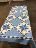 Quilt (approximately 84x104)