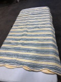 Bedspread/quilt(approximately 62x84)
