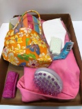 MARY KAY bags,flip flops,toe separator,more