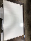 Dry erase board