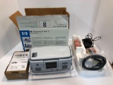 HP Photosmart (A612) compact photo printer