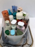 Beauty supplies (creams, spray's, gels) (cannot ship liquids and chemicals)