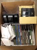 Office supplies(desk organizers,note pads,hanging folders,more)