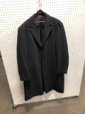 Men's IZOD winter overcoat(size unknown)