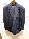 Men's STAFFORD summer suit(size unknown)