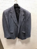 Men's HAGGAR suit jacket (size unknown)