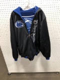 Reversible PENN STATE hoodie (size unknown)