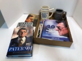 PENN STATE memorabilia (mugs,books)