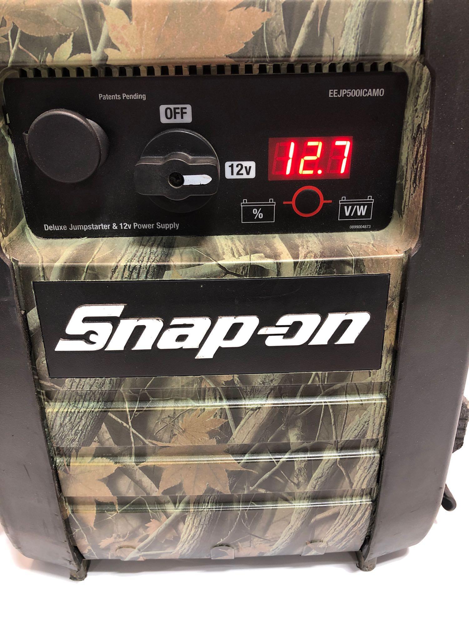 Snap on jump box eejp500 hotsell