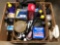 Miscellaneous oil,transmission fluid,filters,WD40,more(cannot ship liquids in chemicals)