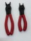 SNAP ON retaining ring pliers