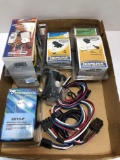 New trailer wiring kits and breakaway switch,more