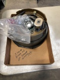 3500# brake assembly for 7000#GYW trailer