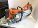STIHL(TS700)Concrete Saw Cut-off Machine