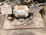 HANSON TOOL bench grinder(operational condition unknown)