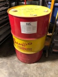 SCHAEFFER SPECIAL LUBRICANTS(55 gallon drum 158 Moly Pure synthetic Compressor oil)(cannot ship