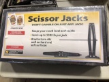 STROMBERG CARLSON Scissor Jacks(JSC-24;NIB)