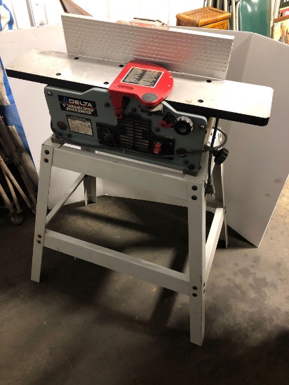 Delta 6" Variable Speed Bench Jointer