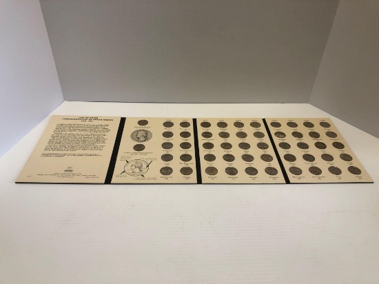 Washington Quarters State collections