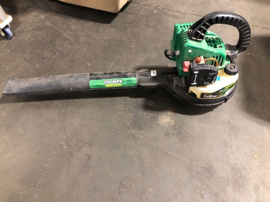 Weed Eater Featherlite leaf blower