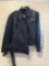 UNIK large leather jacket