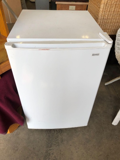 Kenmore mini freezer