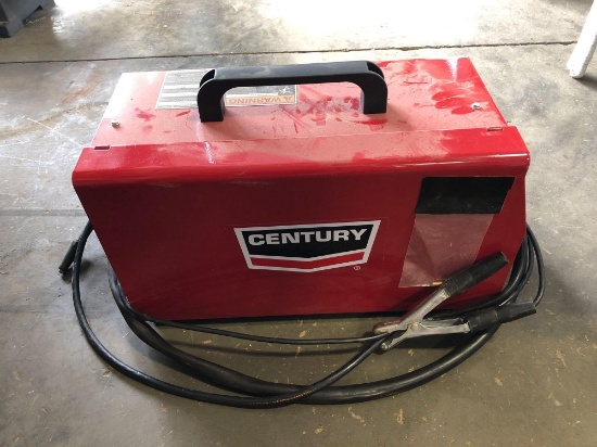 Century 80GI battery charger