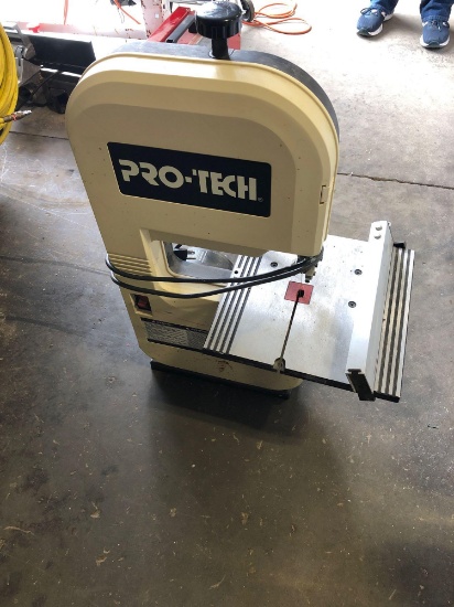 Pro- Tech band saw