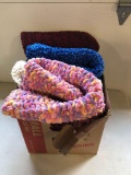 Crochet blankets